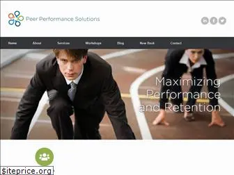 peerperformancesolutions.com