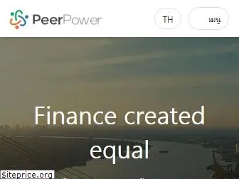 peerpower.co.th