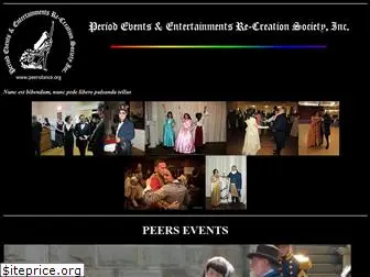 peersdance.org