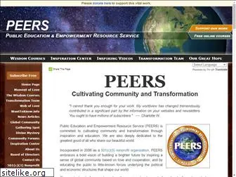 peerservice.org