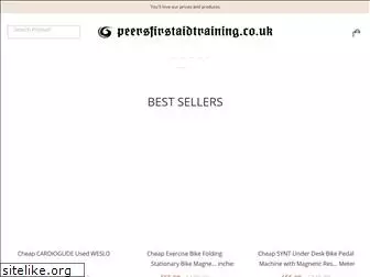 peersfirstaidtraining.co.uk