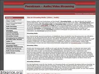 peerstream.net