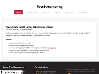 peerstreamer.org