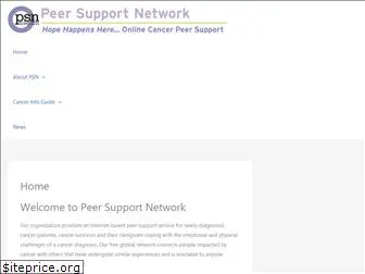 peersupportnetwork.org