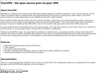 peervpn.net