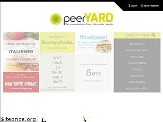 peeryard.com