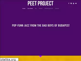 peetproject.com