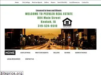 peevlerrealestate.com