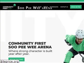 peeweearena.com