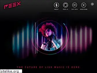 peex.live