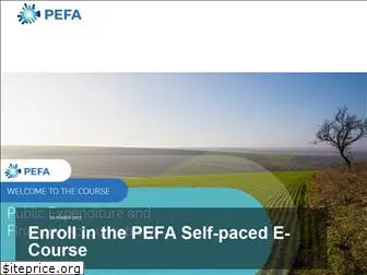 pefa.org