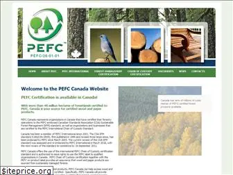 pefccanada.org