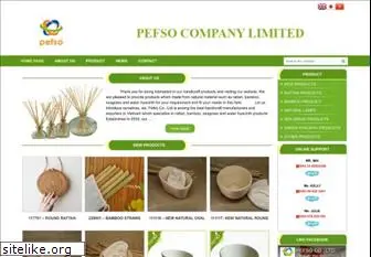 pefso.com