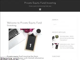 pefundinvesting.com