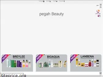 pegahbeauty.ir