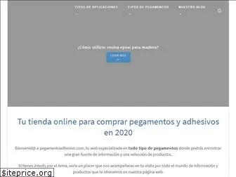 pegamentoadhesivo.com