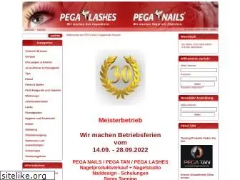 peganails.de