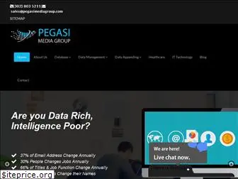 pegasimediagroup.com