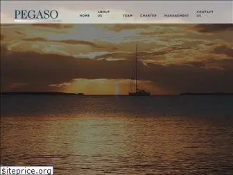 pegaso-yachts.com