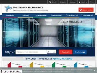 pegasohosting.net