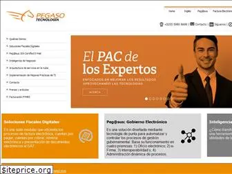 pegasotecnologia.mx