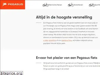 pegasus-bikes.nl