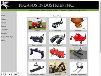 pegasus-industries.com