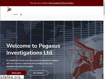 pegasus-investigations.co.uk