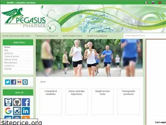 pegasus-pharma.com