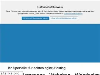 pegasus-webhosting.de