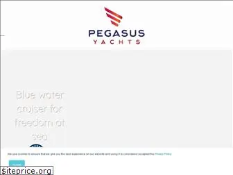 pegasus-yachts.com