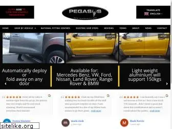 pegasus4x4.com