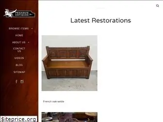 pegasusantiques.com.au