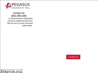 pegasusbio.com