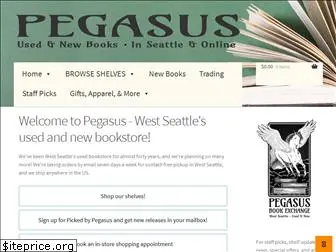 pegasusbookexchange.com