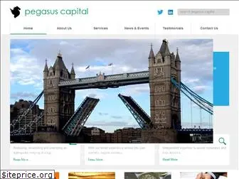 pegasuscap.co.uk