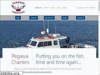 pegasuscharters.co.uk