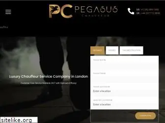 pegasuschauffeur.com