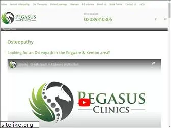 pegasusclinics.com
