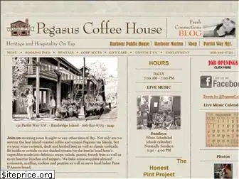 pegasuscoffeehouse.com