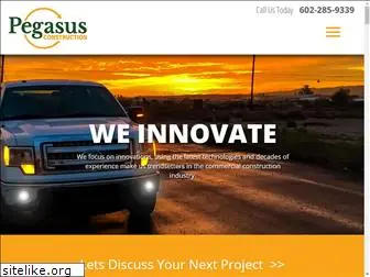 pegasusconstructioninc.net