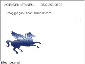 pegasusdanismanlik.com