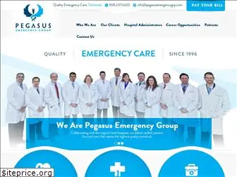 pegasusemergencygrp.com