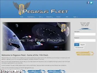 pegasusfleet.net