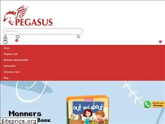 pegasusforkids.com