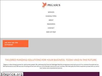 pegasusfunding.co.uk