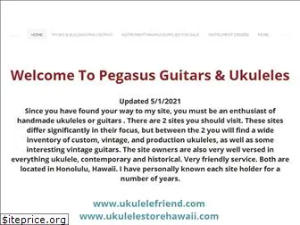 pegasusguitars.com