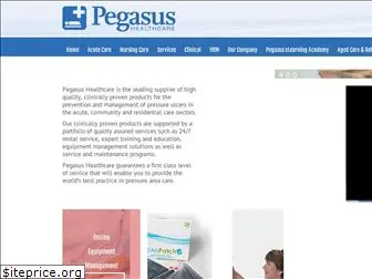 pegasushealthcare.com