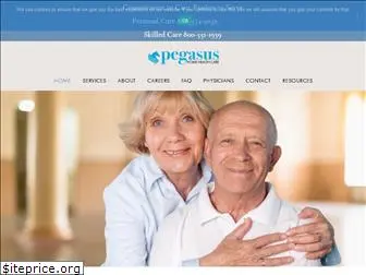 pegasushomecare.com