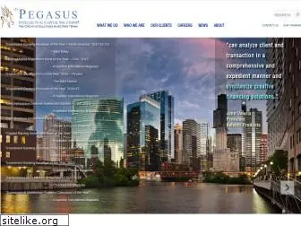 pegasusics.com